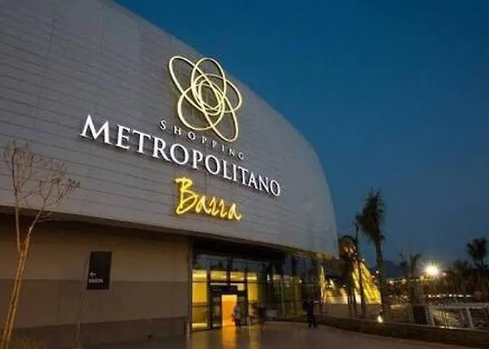 Ape Na Barra, Ao Lado Do Parque Olimpico, Jeunesse Arena, Ar, Wi Fi, Tv A Cabo, Microondas Rio de Janeiro